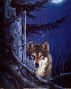 NA0102~Lone-Wolf-Posters